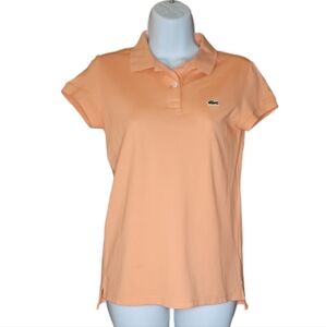 Lacoste - Polo Short Sleeve Shirt - 38/S - LN